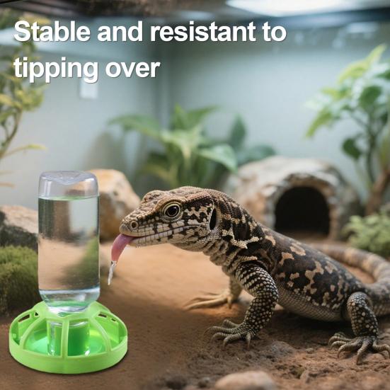 Кормушка для цыплят, кормушка и поилка для перепелов, защита от опрокидывания, дозатор воды, кормушка для курятника для уток, индеек, перепелов, цыплят