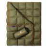 Outdoor Thermal Blanket Picnic Rug Checkered Quilted Waterproof Portable Picnic Carpet Wearable Beach Grassland Outdoor