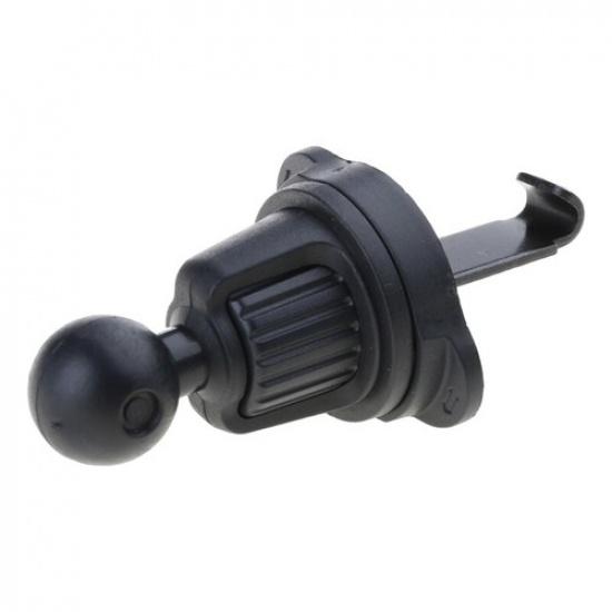 Car Air Vent Clip Mount 17mm Round Head Base for Car Phone Holder Air Outlet