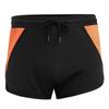 Men's Quick-Dry Color Block Athletic Shorts