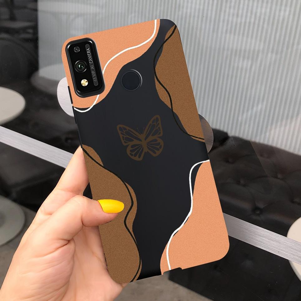 Color Block Phone Case For Huawei Honor 9x Lite Honor 9x 8x Cover Cases Slim Shockproof Bumper Etui On Honor 6X Honor8x Funda