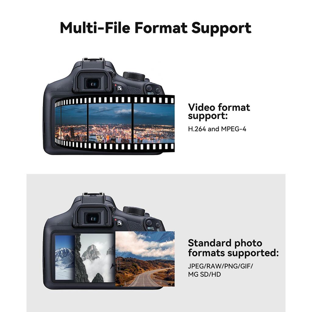 2-in-1 USB Type C Card Reader To SD TF OTG Card Reader Camera Memory Converter for iPhone 16 15 Pro Max Plus Huawei Xiaomi