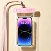 Waterproof Phone Pouch Drift Diving Swimming Bag Underwater Dry Bag Case Cover For Phone Water Sports Beach Pool Skiing 5