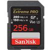 SanDisk Extreme Pro SD-карта 256 ГБ V60 U3