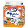 Lifree Лента для предотвращения боковых протеканий LL 15 4 Впитывающих слоя те, кто проводит большую часть времени Подгузники на липучках, Застежка, Размер, Подгузники, [Для сна]