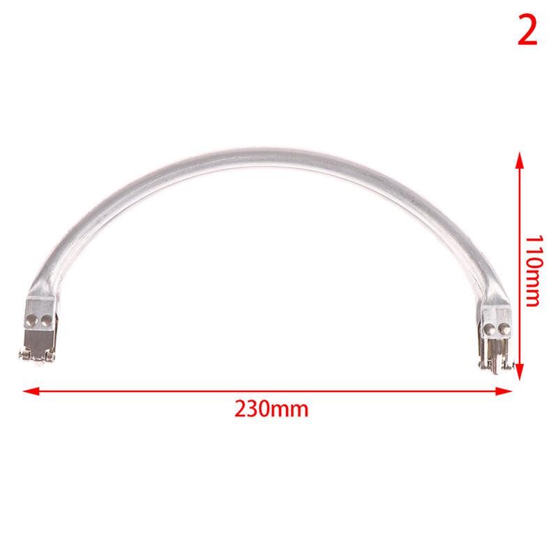 Cloud Doctor Сумка Рама Металл Алюминиевая Трубка Рама Ручка Сумка Части Клатча