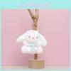 Rabbit Plush Lolita Keychain Bag Decoration Animal Pendant Gift Doll Cartoon
