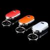 Whistling Keyring - Red - Built-in LED - Anti-loss - Practical and Playful