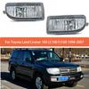Корпус переднего противотуманного фонаря левый и правый Подходит для Toyota Land Cruiser 100 LC100 FJ100 1998-2007 81221-60042 81211-60122