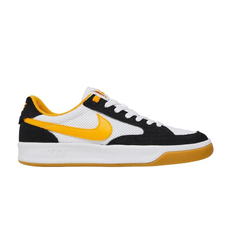 Men's Sneakers Nike SB Adversary Steelers Black/University Gold-White
