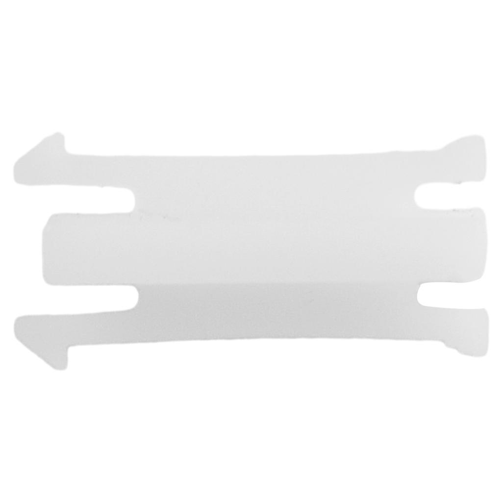 1* 1 шт. Зажим троса замка капота 3M5A-16A948-AB 4549268 Аксессуары Прямая замена Высококачественный пластик