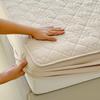 Стеганая водонепроницаемая простыня для матраса Simmons - Изоляция от мочи и Нескользящий дизайн