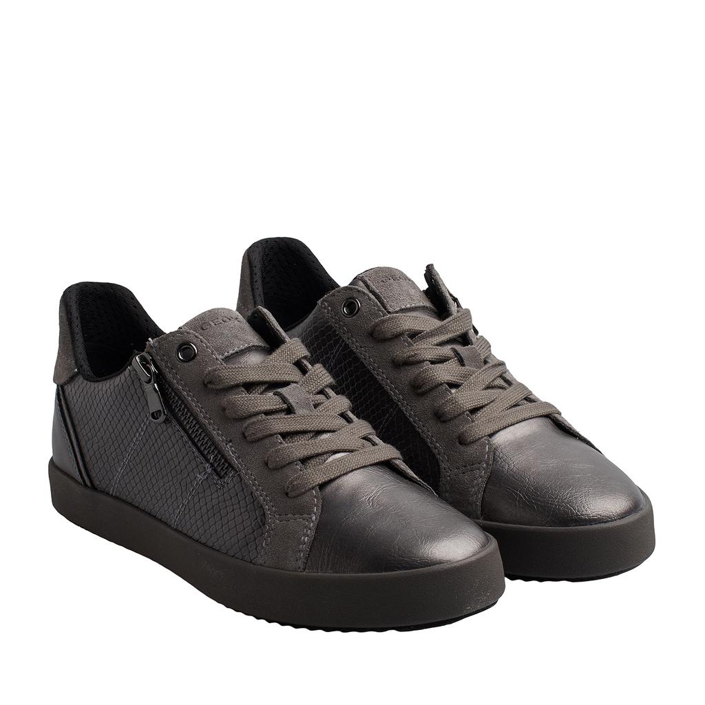 Женские кожаные кроссовки D Blomiee C D166HC-0AR22