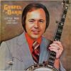 LP Пластинка LITTLE ROY LEWIS & THE LEWIS FAMILY - Gospel Banjo CGS8503 Canaan Records, 1973 UK Folk Б/У