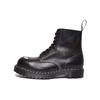 Dr. Martens 1460 Pascal Bex Exposed Steel Toe Lace Up Boot Black Overdrive Women Sneakers 31502001
