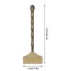 Practical Tea Tray Cleaning Tool Soft Silicone Head Tea Tray Cleaning Sweeper  Tea Tray Maintenance