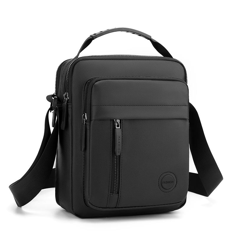 Модные мужские повседневные многофункциональные сумки через плечо большой емкости сумка для хранения инструментов классическая мужская сумка через плечо дорожная сумка для отдыха на природе