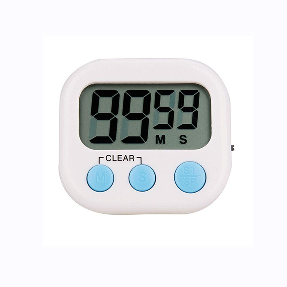 Timing Clock Egg Cooking Baking Countdown Digital Timer Cooking Tools Cooking Timer Kitchen Timer