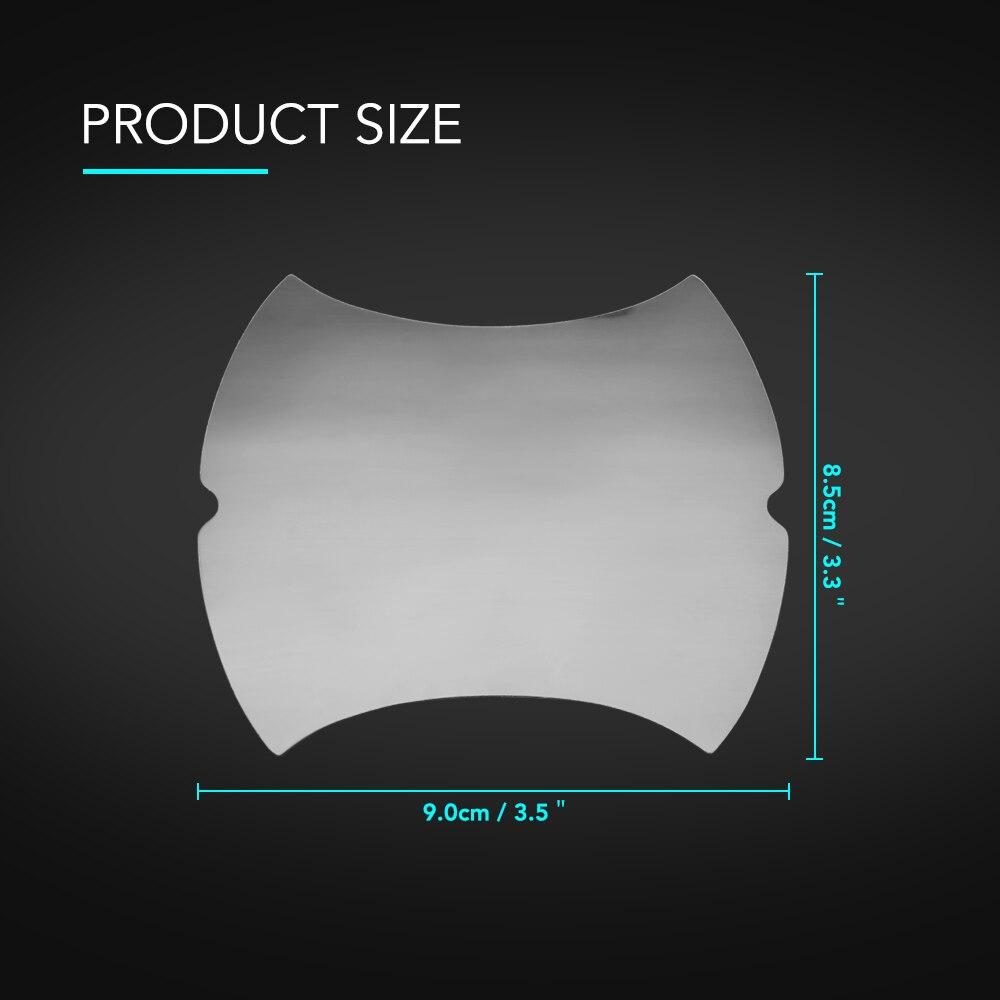 5 шт./компл., защитная пленка на ручку автомобиля, наклейка для Nissan Qashqai j10 j11 x Trail t32 t31 Tiida Juke