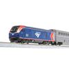 KATO N Gauge Amtrak ALC-42 & Superliner 4-Car Set, Model Train Set 10-1788