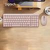 Logitech Беспроводная Bluetooth-клавиатура и мышь MK251