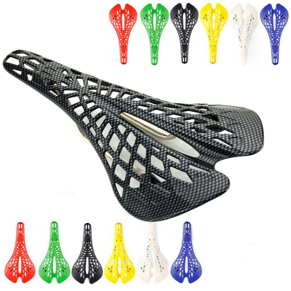 Quality Mountain Road Spider Ergonomic Hollow Saddle Bicycle Cushion Bike Front Seat Cycling Mat