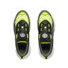 Li Ning Детская спортивная мода Простые удобные эстетичные повседневные кроссовки Мужские повседневные кроссовки Черный флуоресцентно-зеленый асфальтово-серый YKCV202-11