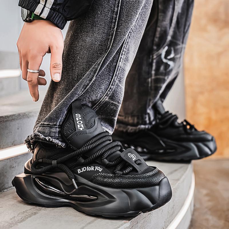 Новые модные мужские туфли Four Seasons Low Top, удобные дышащие повседневные кроссовки