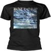 Футболка с логотипом группы Bathory Nordland