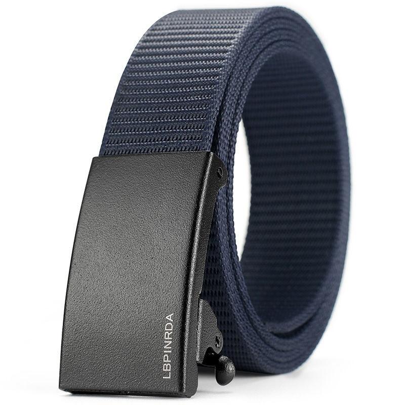 Мужские ремни, нейлоновые лямки, высокое качество, армейский холст, повседневная ткань, аксессуары для тактических ремней, мужские джинсы в стиле милитари, поясной ремень HB073