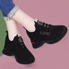 New 2023 Summer New Sports Shoes Inside Increase Women's Shoes Non-slip Breathable Casual Travel Shoes Women