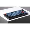 Clavier Mécanique - Keychron - Q1 QMK - Noir Carbone - Gateron G Pro Marron - Rétroéclairé RVB