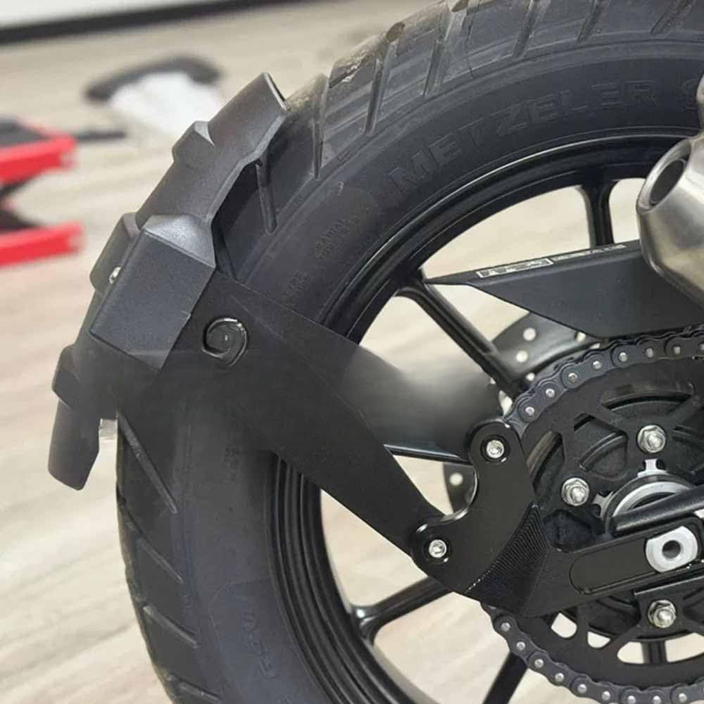 Для Scrambler 400X Speed 400 Scrambler 400X Speed 400 2024 2025 Мотоциклетные аксессуары Задний