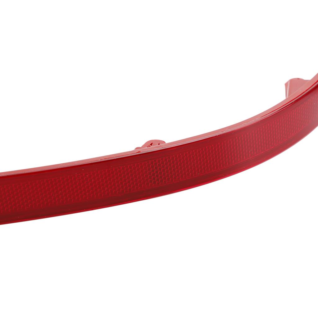 Пара Л+П Задний Бампер Катафот С Красным Светоотражателем Без Света Для VW Touareg 7L 2002-2010