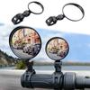 View Mirrors Rotating Side Mirrors Motorcycle Rearview Mirror 360 Rotation Rear View Mirror Round