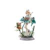 Claynel Hololive Production Kazama Iroha Scale Approximately 270mm PVC ABS Painted Finished Figure 1/7 &