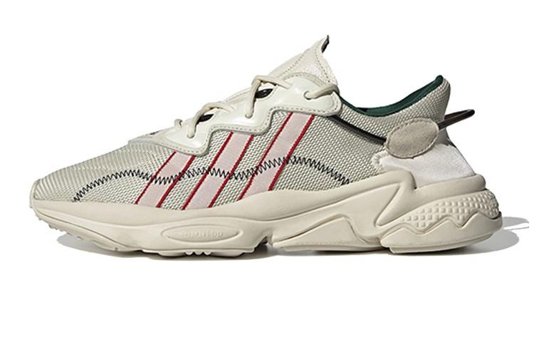 Ozweego Pusha T x Ozweego Adidas Originals 'Crystal White' EH0242