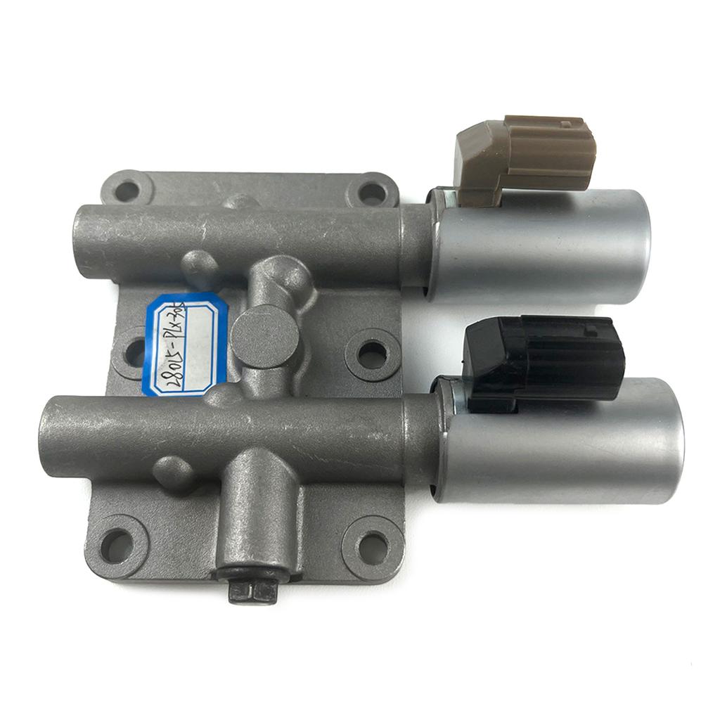 Двойной линейный соленоид трансмиссии 28015-PLX-305 90428D 88957A для Civic 2001-2005 01-05 1.7L 2.0L 1.3