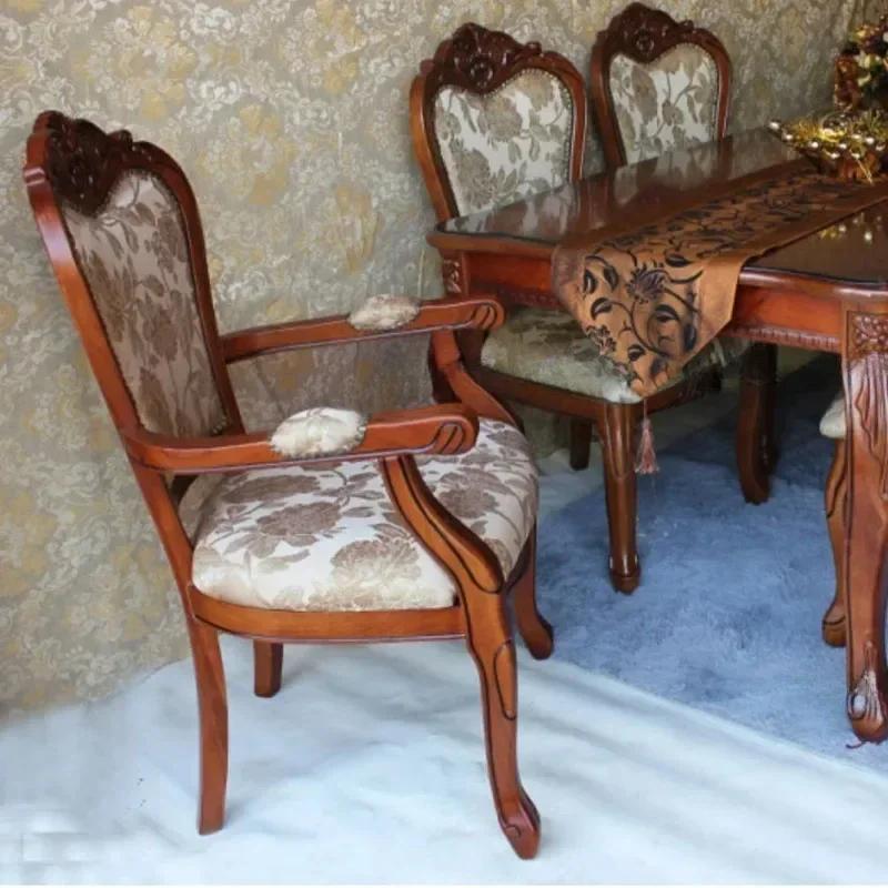 Для акцентного кресла Стулья Обеденная комната Гостиная Дизайн Кресло Геймер Отдых Минималистичный Кухня Домашняя мебель Скандинавский Комод Кафе