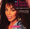 CD DONNA SUMMER - I Don't Wanna Get Hurt 2575652,U7567CD Warner Bros. Re 1989 Europe Soul/Funk Used