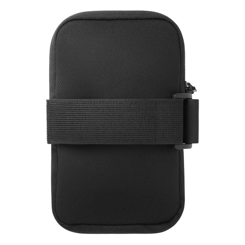Spigen A702 Dynamic Shield Armband - Etui / Sportowa Opaska Na Ramię Na Smartfon Do 6.9" (Czarny)