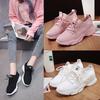 Small White Shoes Women's Spring and Autumn Shoes Breathable Sports Shoes All-match Summer Thin White Shoes