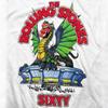 The Rolling Stones Унисекс Взрослая Хлопковая Футболка Sixty Stadium Dragon