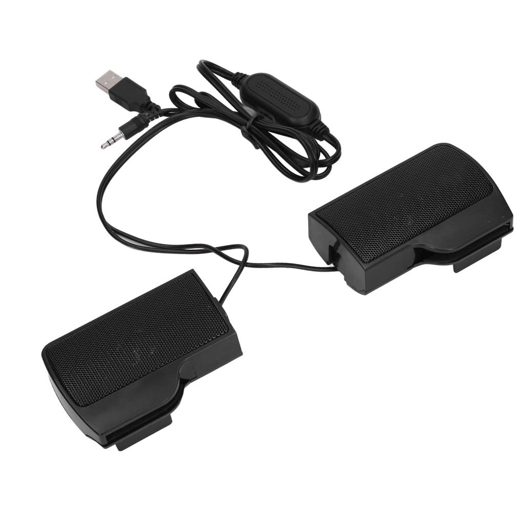 01 02 015 Wired convenient monitor speakers for TVs speakers,