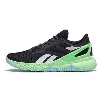 Nanoflex TR Black Neon Mint Женские кроссовки Core-Black Digital-Glow FX7941