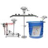 Industrial Automatic Lifting Pneumatic Mixer