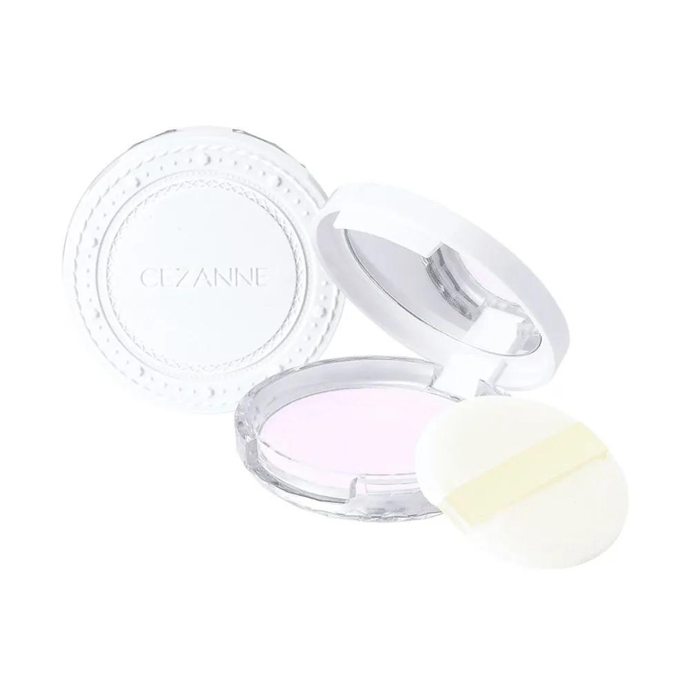 CEZANNE Darkening Zero No-Sebum UV Clear Face Powder