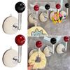 Punch-Free Suction Cup Hook Wall Mount Reusable Hanger Hooks Home Storage Accessories Heavy Duty Room Door Coat Hooks