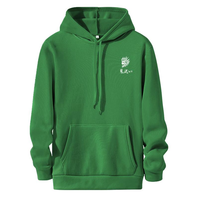 2023 Новая мужская и женская повседневная рубашка с капюшоном для пар, флисовый спортивный костюм, спортивный свитер с капюшоном, повседневный свободный пуловер