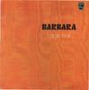LP Пластинка BARBARA  Laigle Noir 6332108 PHILIPS 1979 Франция Поп Б/У